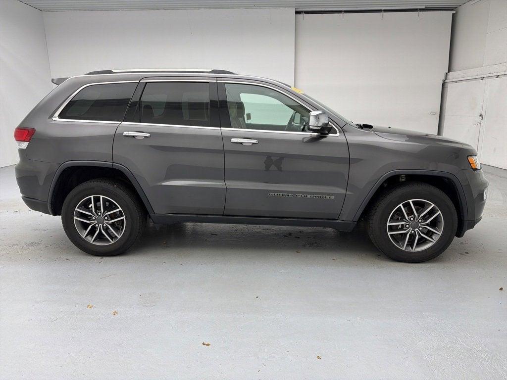 used 2020 Jeep Grand Cherokee car, priced at $23,825