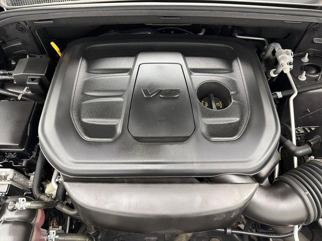 used 2020 Jeep Grand Cherokee car, priced at $23,825