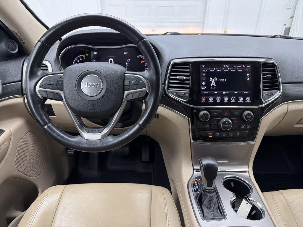 used 2020 Jeep Grand Cherokee car, priced at $23,825