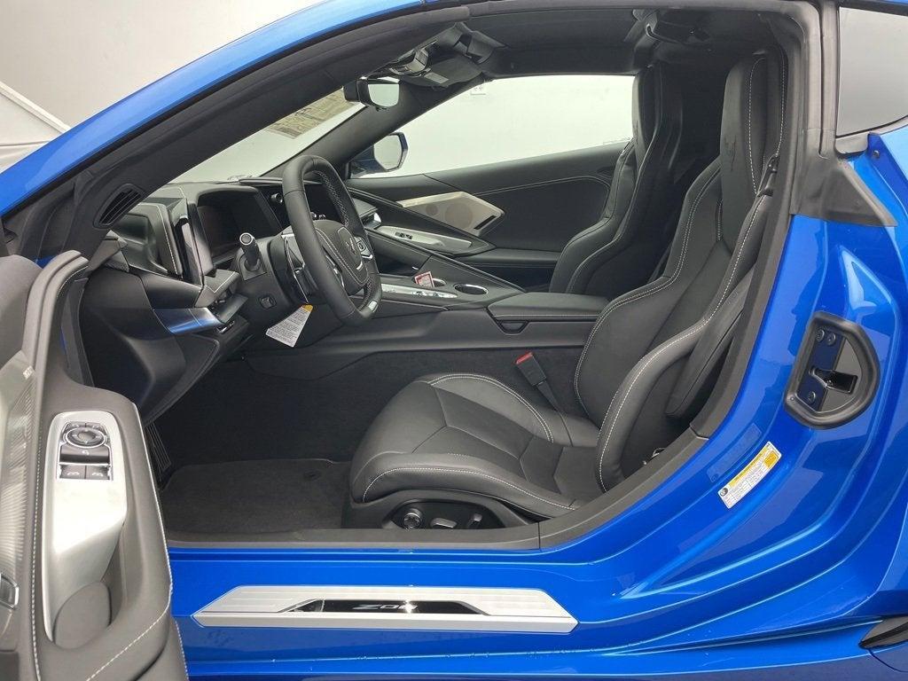 new 2026 Chevrolet Corvette car, priced at $135,660