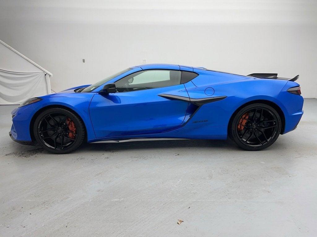 new 2026 Chevrolet Corvette car, priced at $135,660