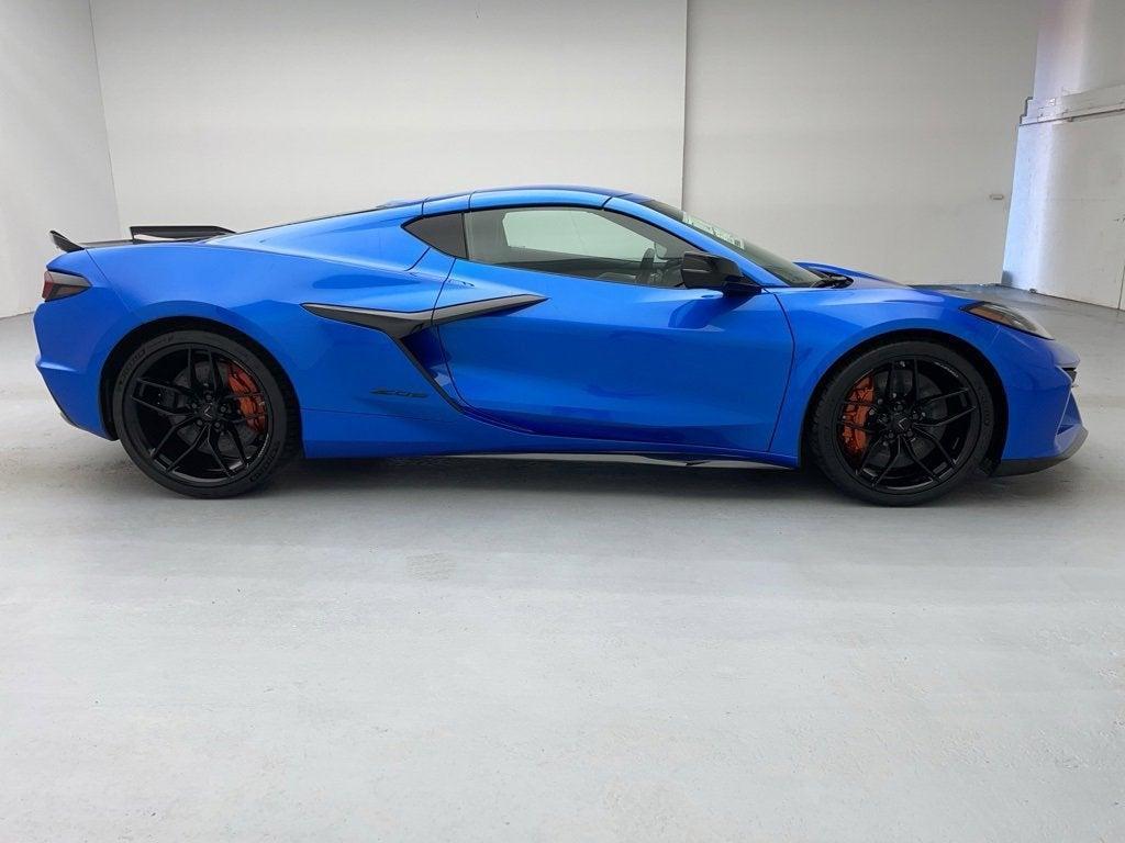 new 2026 Chevrolet Corvette car, priced at $135,660