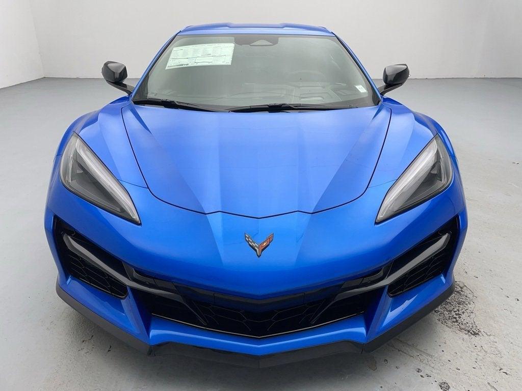 new 2026 Chevrolet Corvette car, priced at $135,660