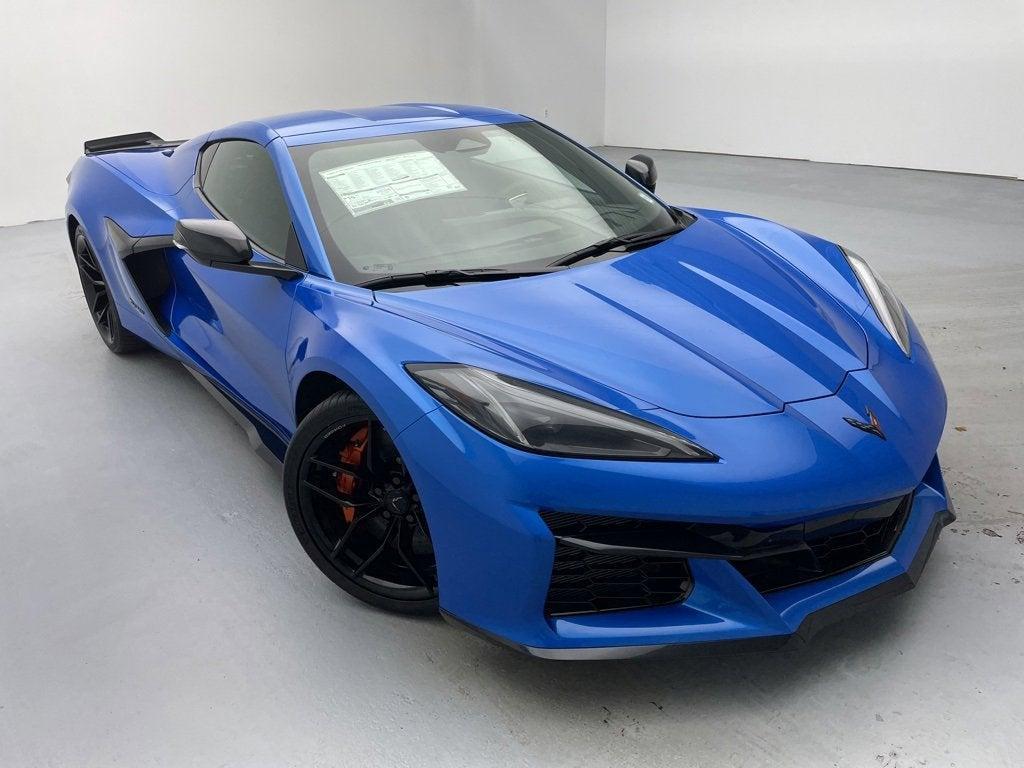 new 2026 Chevrolet Corvette car, priced at $135,660