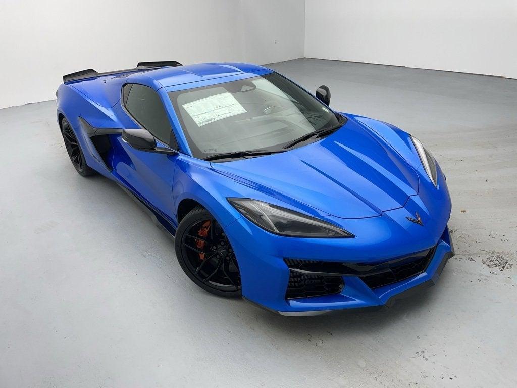 new 2026 Chevrolet Corvette car, priced at $135,660