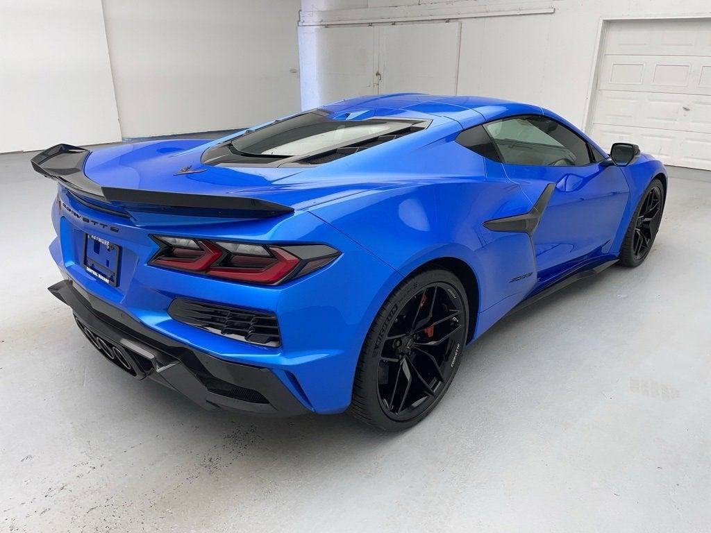 new 2026 Chevrolet Corvette car, priced at $135,660