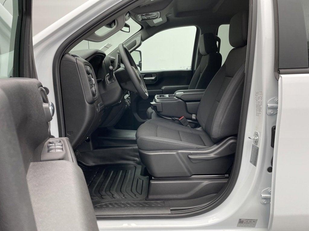 new 2025 Chevrolet Silverado 3500 car, priced at $65,428