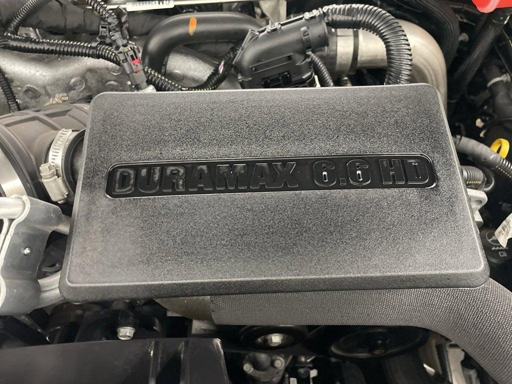 used 2024 GMC Sierra 2500 car, priced at $68,865