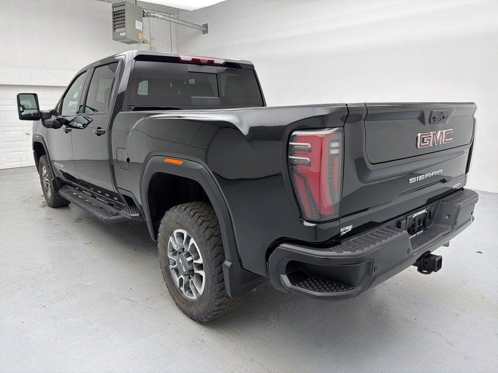 used 2024 GMC Sierra 2500 car, priced at $68,865