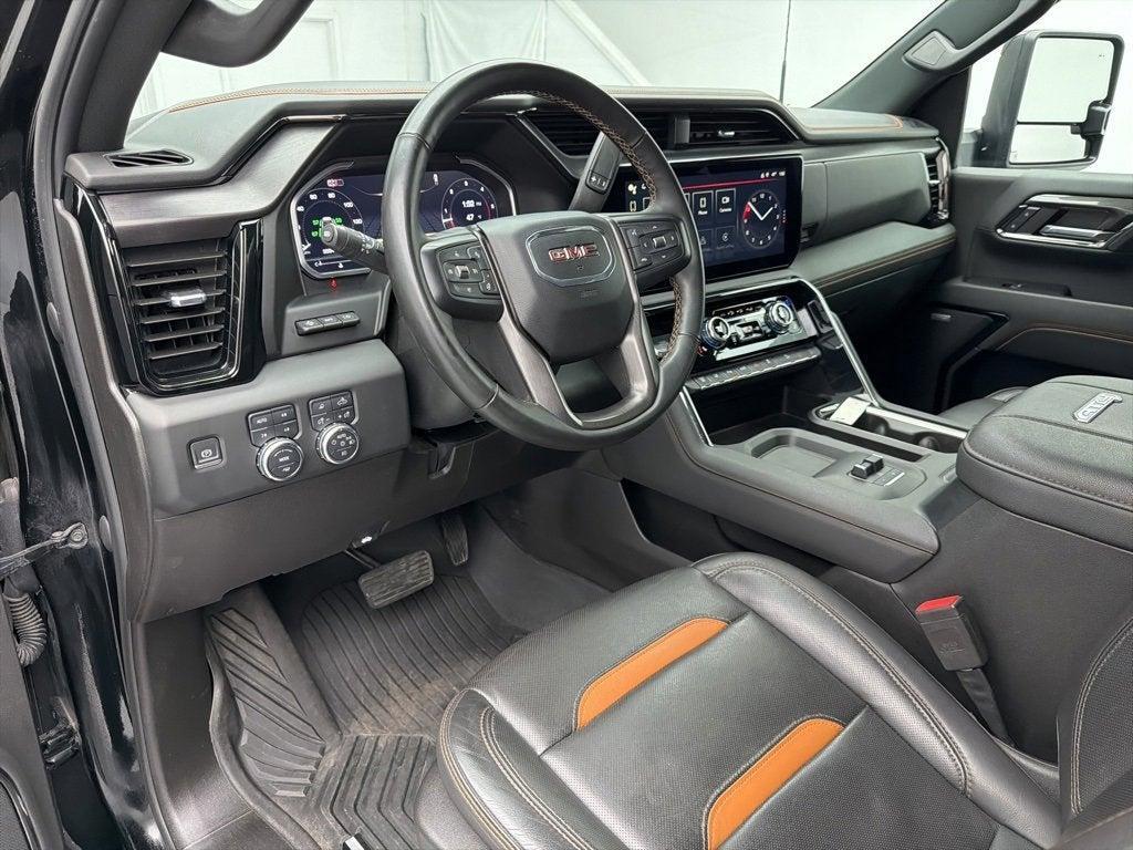 used 2024 GMC Sierra 2500 car, priced at $68,865