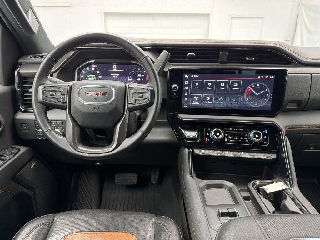 used 2024 GMC Sierra 2500 car, priced at $68,865