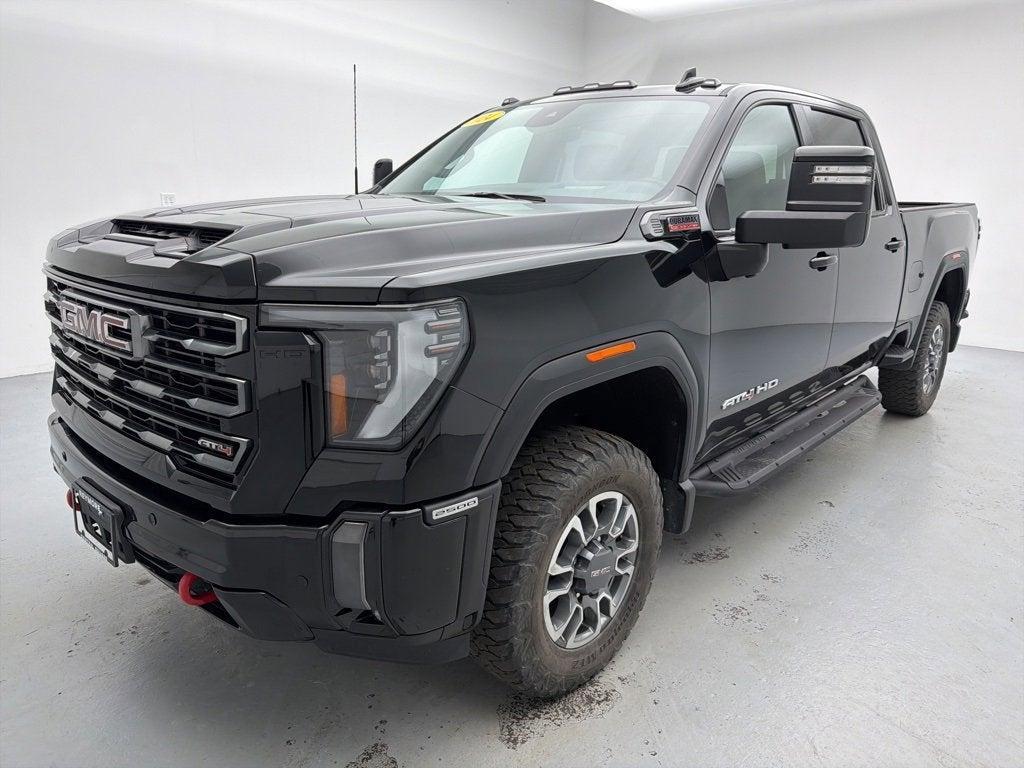 used 2024 GMC Sierra 2500 car, priced at $68,865