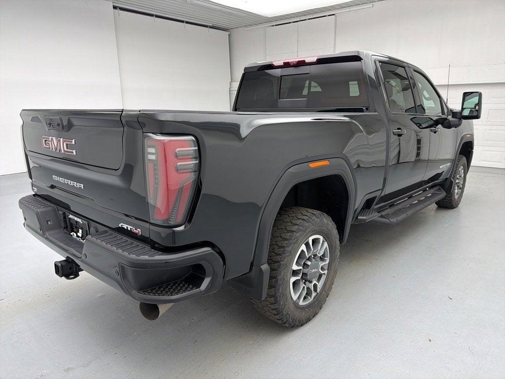 used 2024 GMC Sierra 2500 car, priced at $68,865