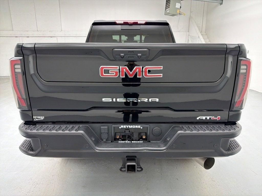 used 2024 GMC Sierra 2500 car, priced at $68,865