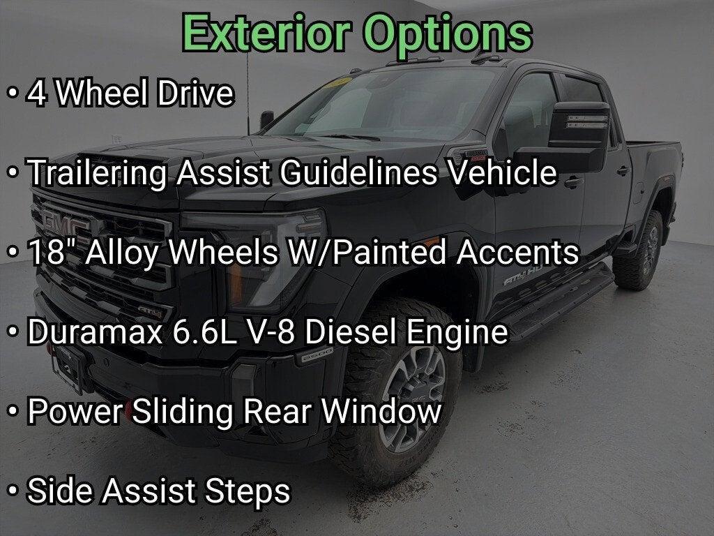 used 2024 GMC Sierra 2500 car, priced at $68,865