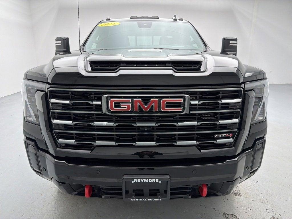 used 2024 GMC Sierra 2500 car, priced at $68,865