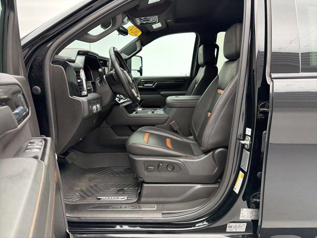 used 2024 GMC Sierra 2500 car, priced at $68,865
