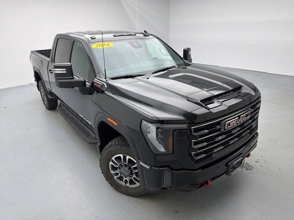 used 2024 GMC Sierra 2500 car, priced at $68,865