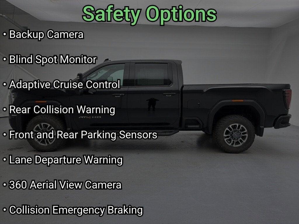 used 2024 GMC Sierra 2500 car, priced at $68,865