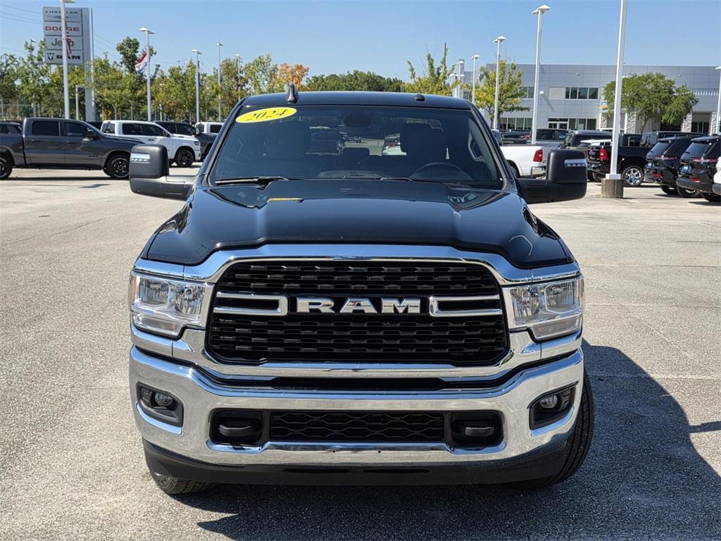 used 2024 Ram 2500 car, priced at $43,585