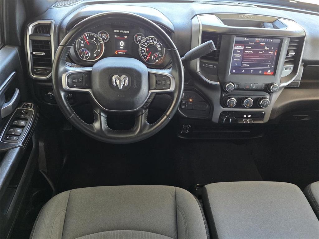 used 2024 Ram 2500 car, priced at $43,585