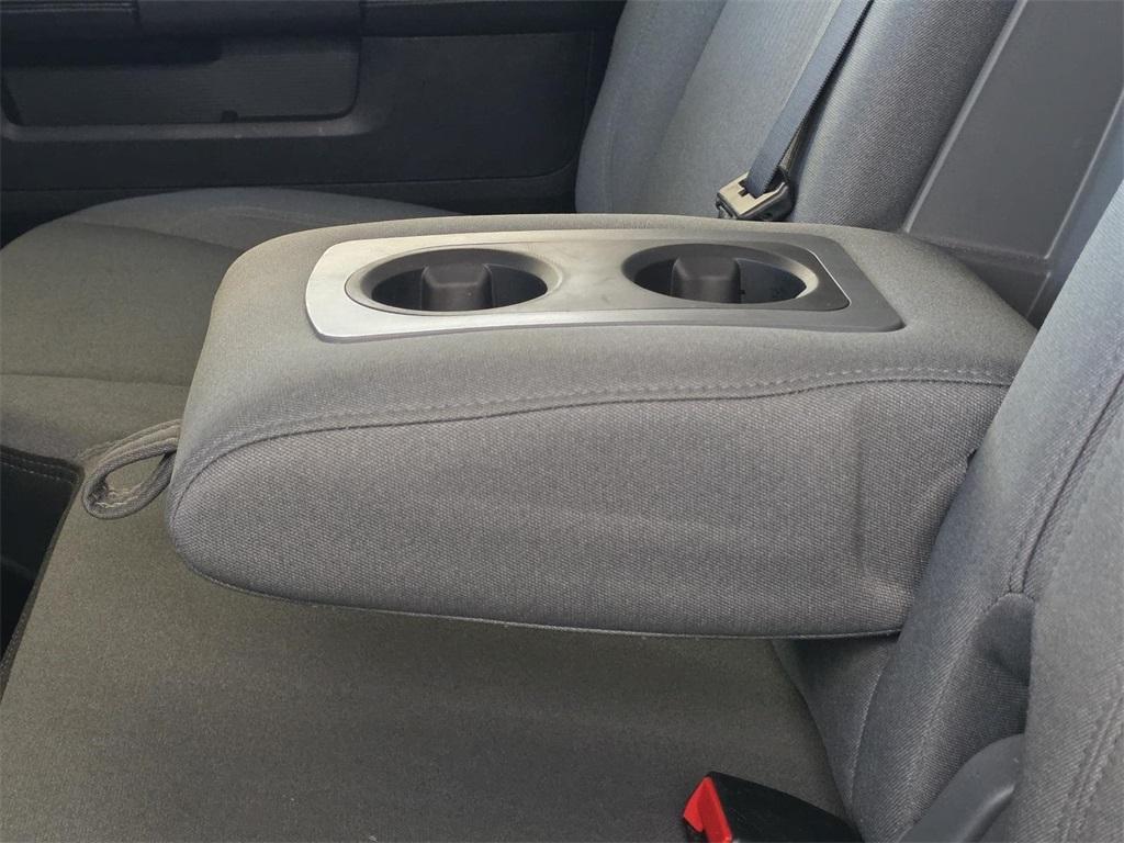 used 2024 Ram 2500 car, priced at $43,585