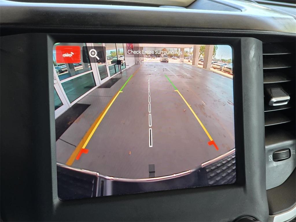 used 2024 Ram 2500 car, priced at $43,585