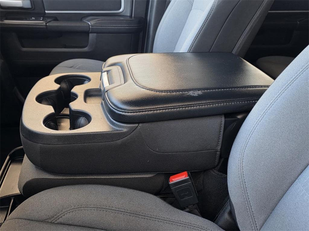 used 2024 Ram 2500 car, priced at $43,585