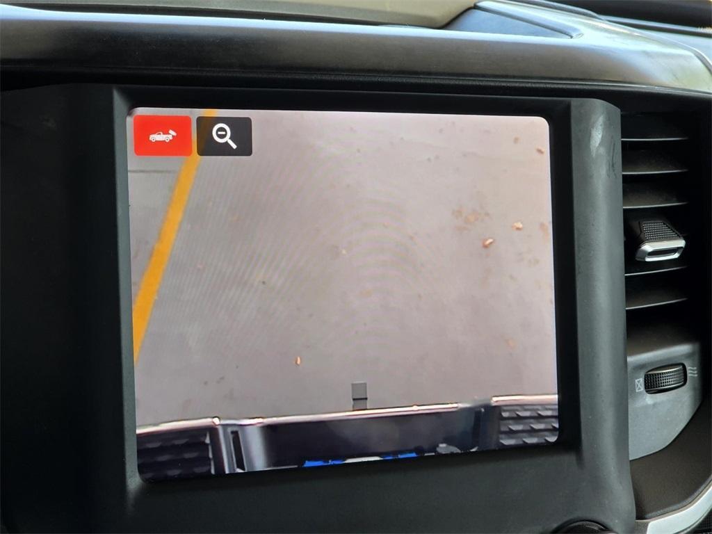 used 2024 Ram 2500 car, priced at $43,585