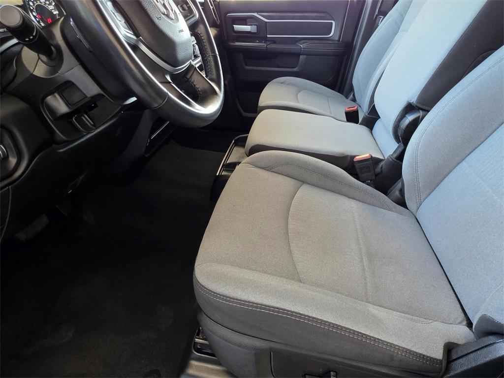 used 2024 Ram 2500 car, priced at $43,585