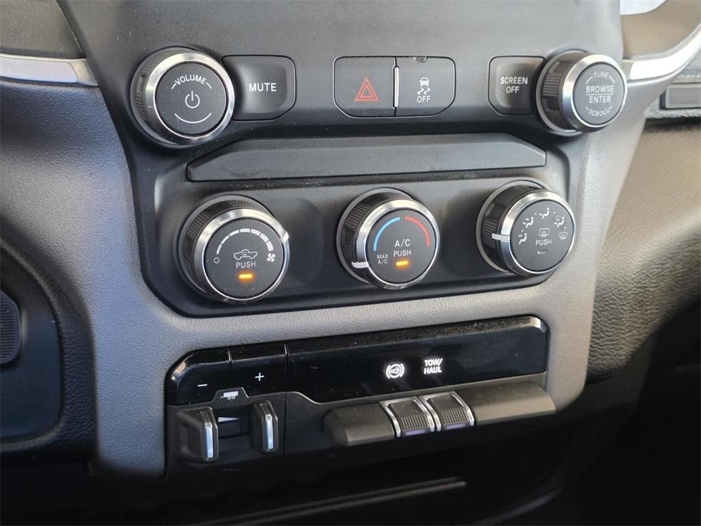 used 2024 Ram 2500 car, priced at $43,585