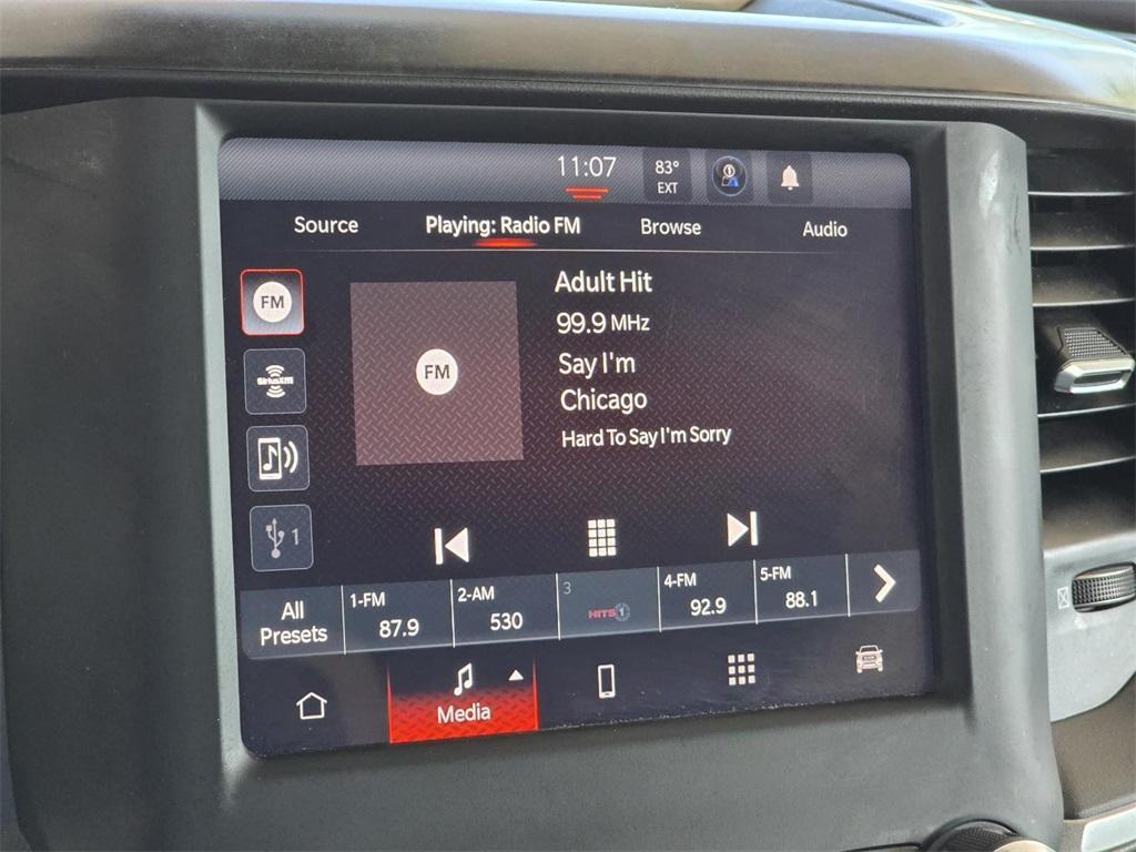 used 2024 Ram 2500 car, priced at $43,585