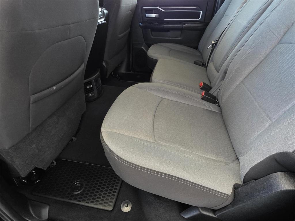 used 2024 Ram 2500 car, priced at $43,585