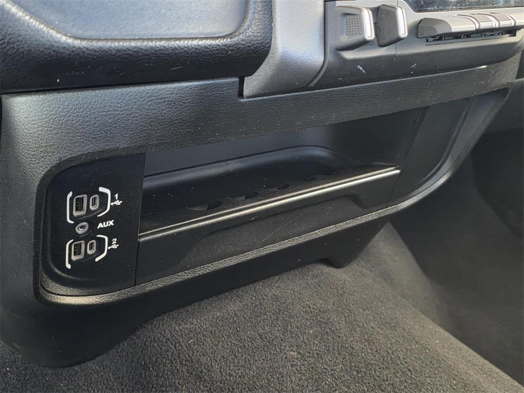 used 2024 Ram 2500 car, priced at $43,585