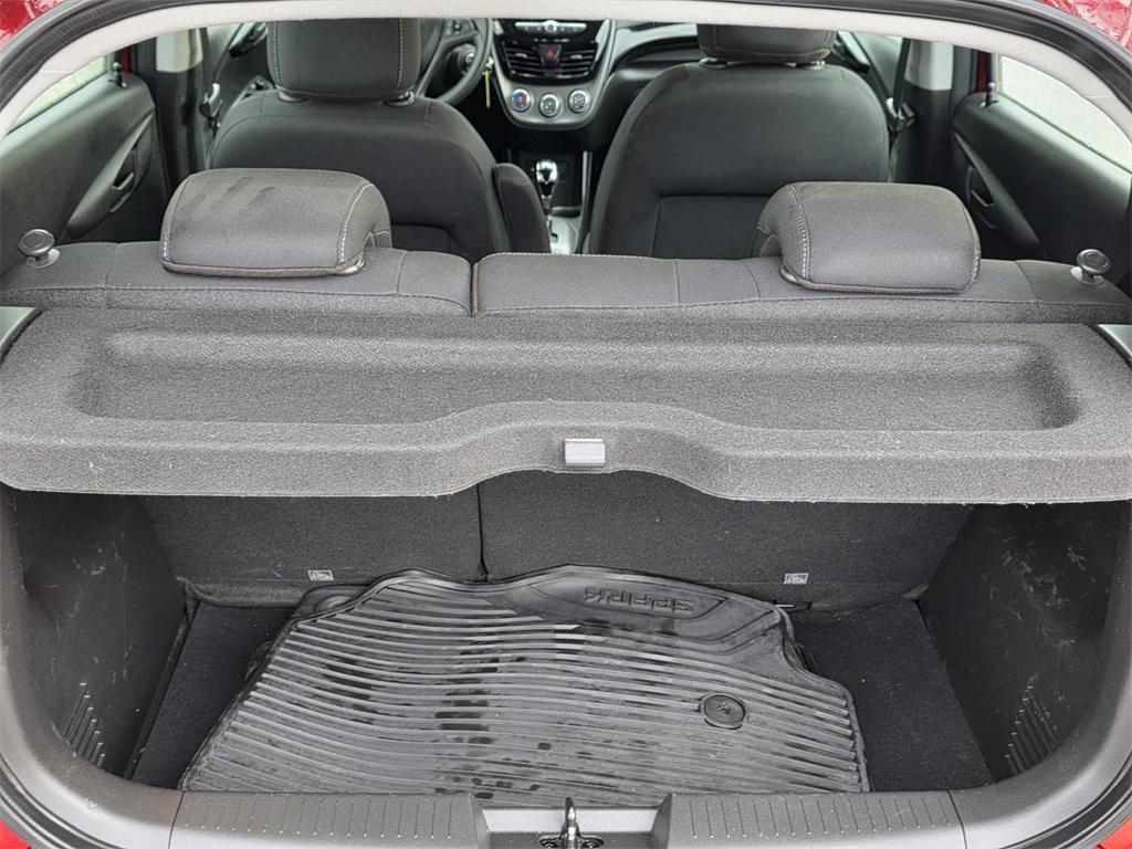 used 2022 Chevrolet Spark car, priced at $12,014