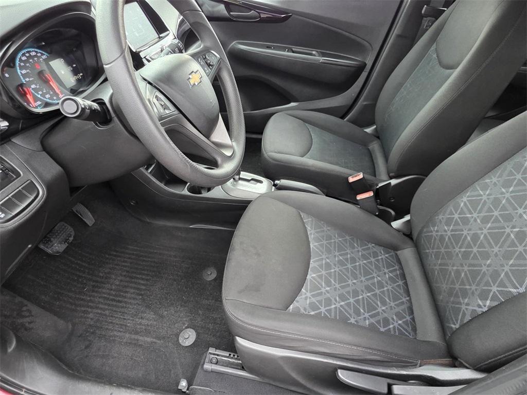 used 2022 Chevrolet Spark car, priced at $12,014