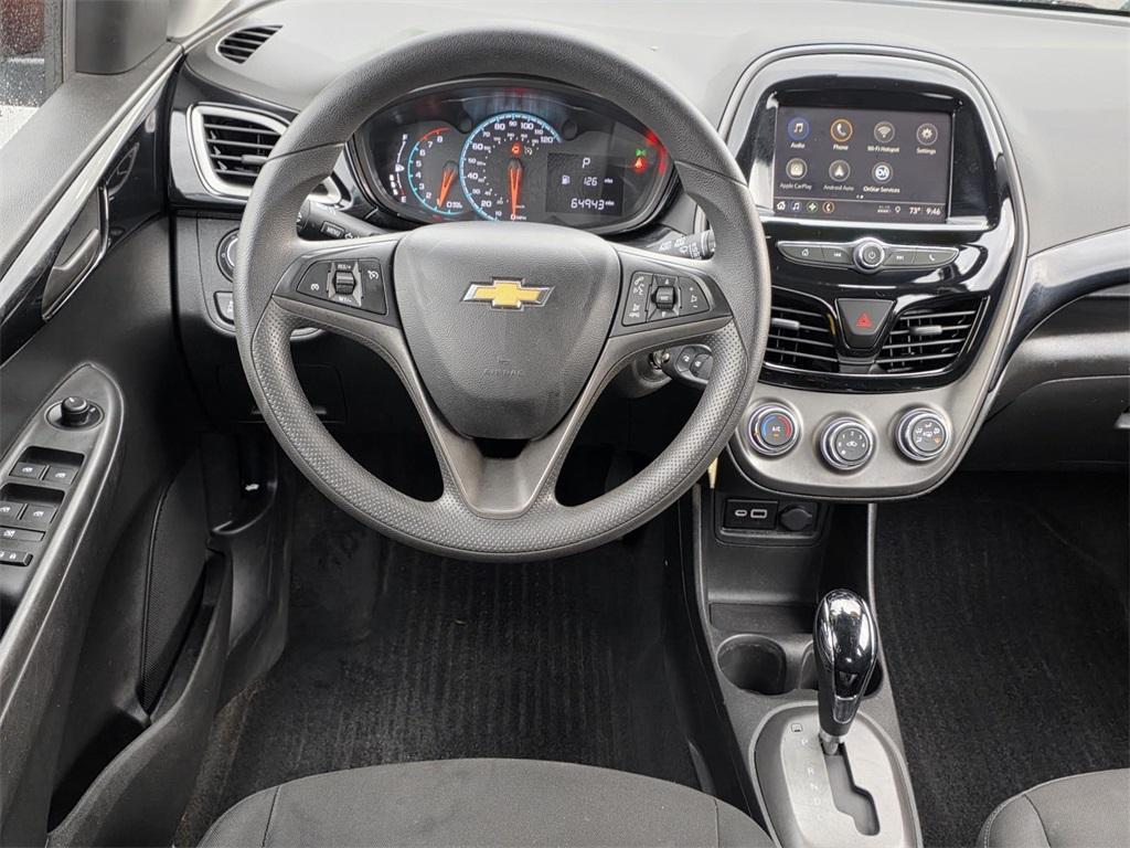 used 2022 Chevrolet Spark car, priced at $12,014