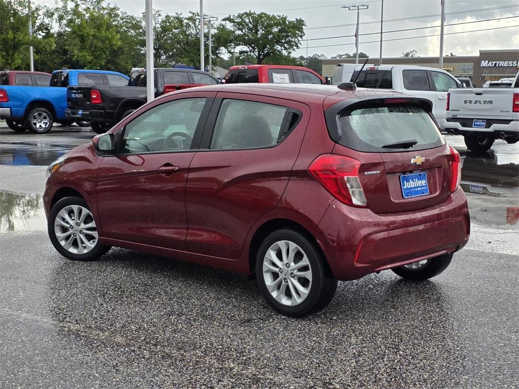 used 2022 Chevrolet Spark car, priced at $12,014