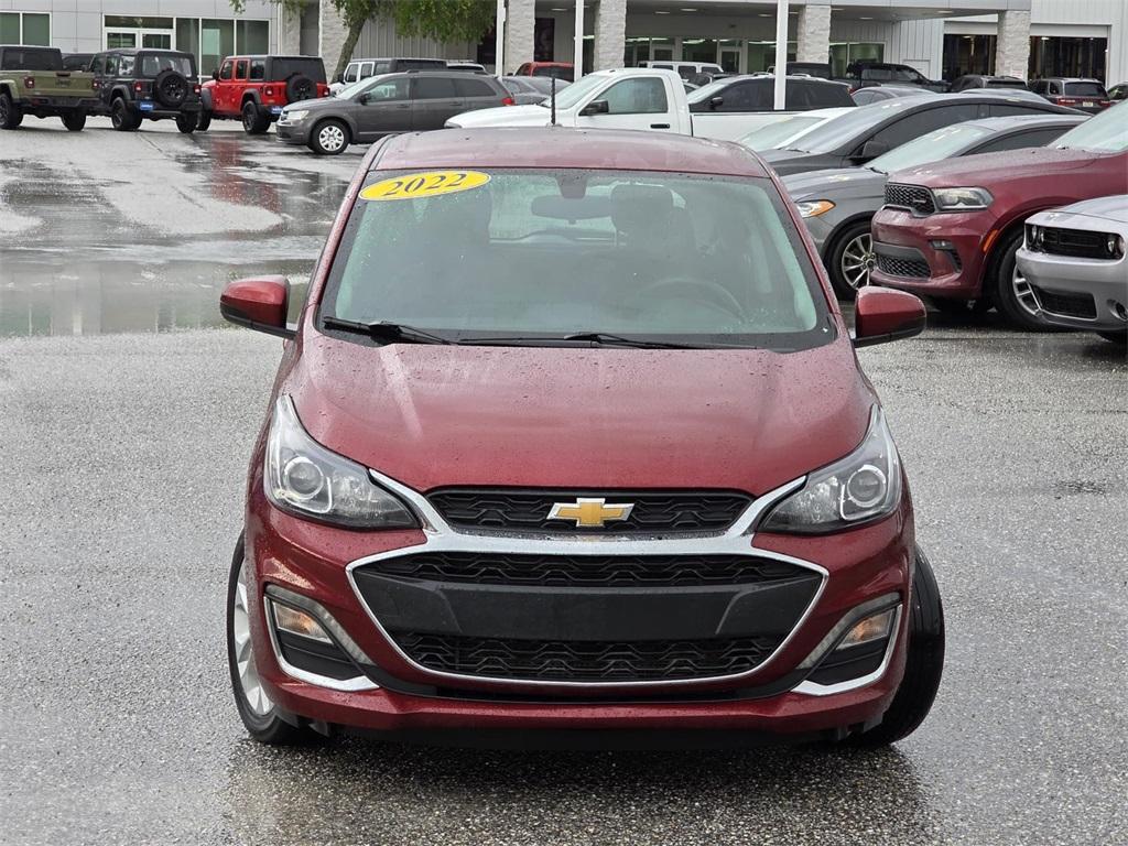 used 2022 Chevrolet Spark car, priced at $12,014