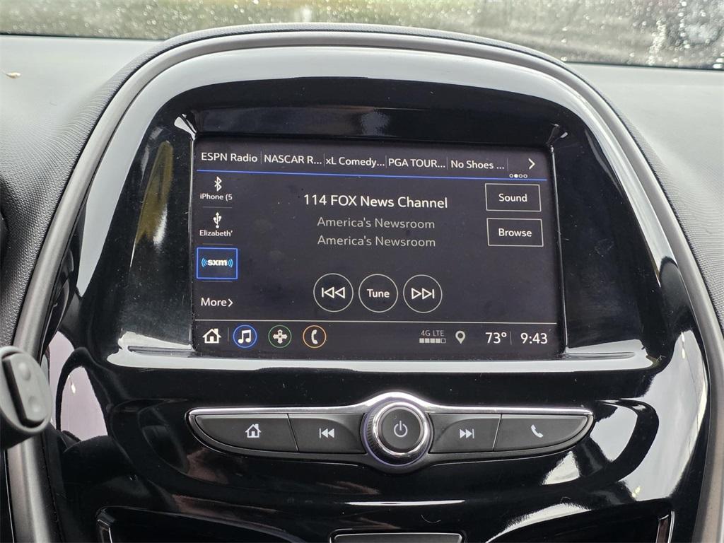 used 2022 Chevrolet Spark car, priced at $12,014