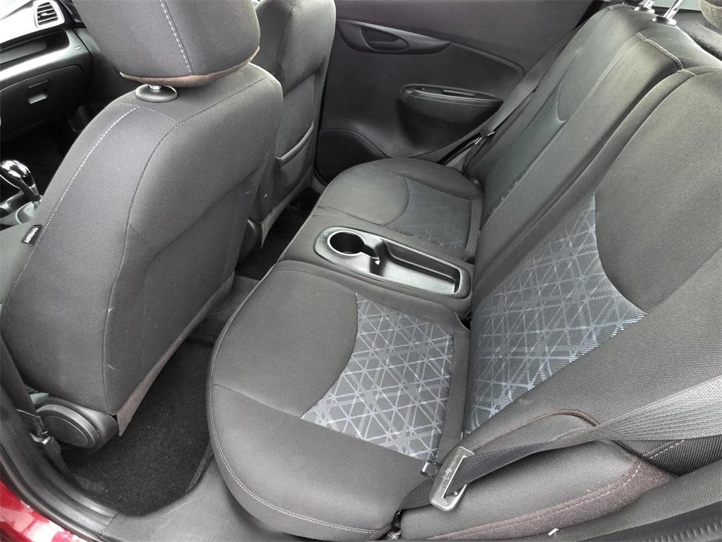 used 2022 Chevrolet Spark car, priced at $12,014