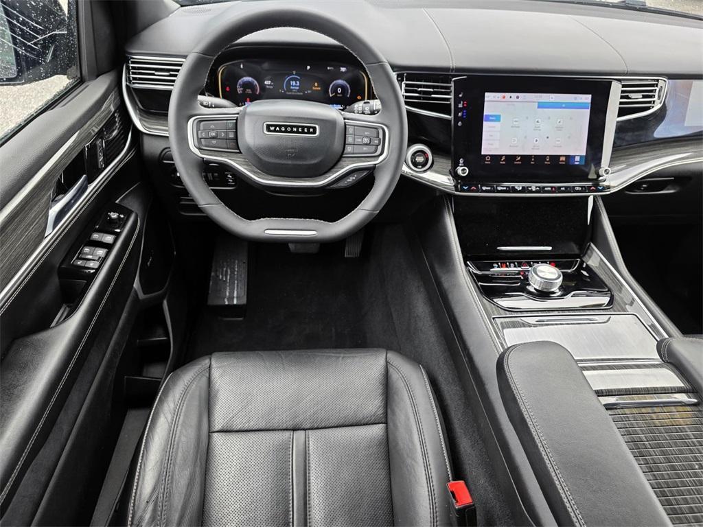used 2022 Jeep Wagoneer car, priced at $39,016