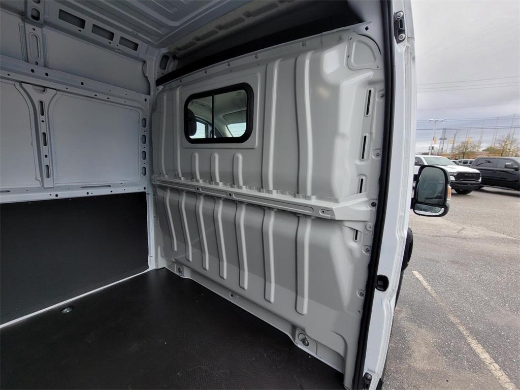 new 2024 Ram ProMaster 2500 car, priced at $52,670