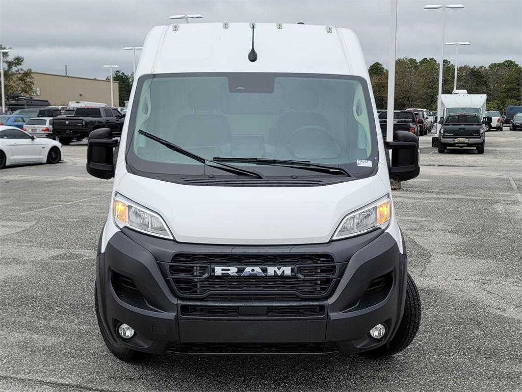 new 2024 Ram ProMaster 2500 car, priced at $52,670