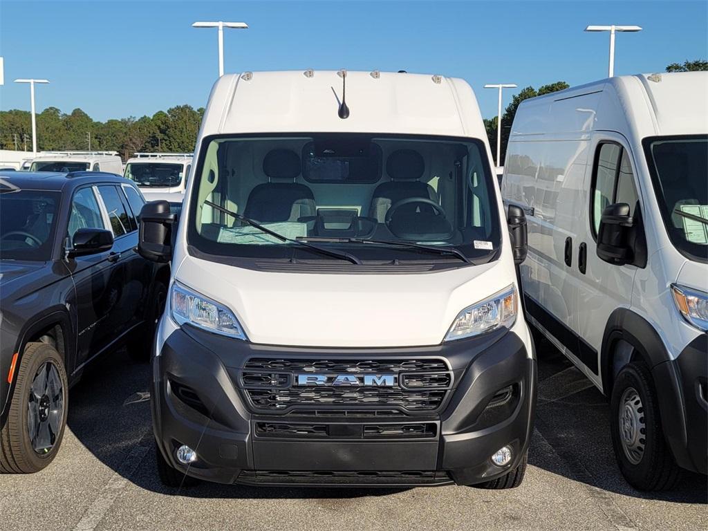 new 2024 Ram ProMaster 2500 car, priced at $52,670