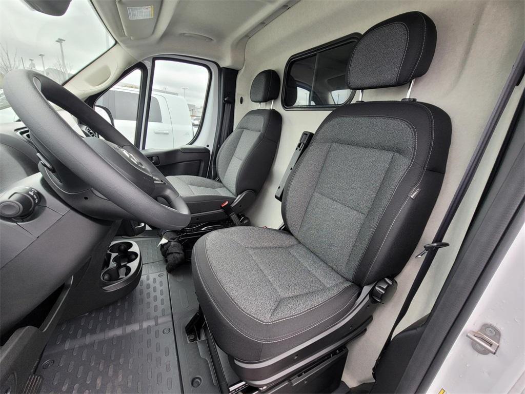 new 2024 Ram ProMaster 2500 car, priced at $52,670