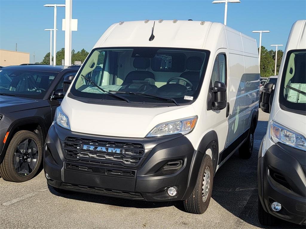 new 2024 Ram ProMaster 2500 car, priced at $52,670