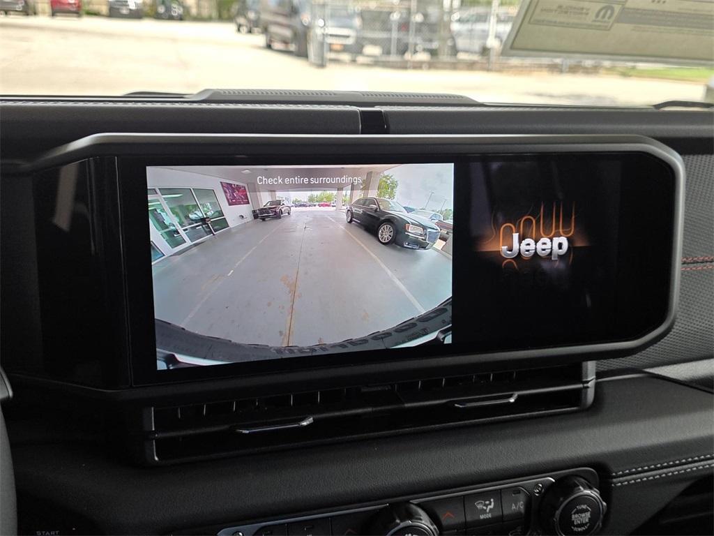 new 2025 Jeep Wrangler car, priced at $53,632