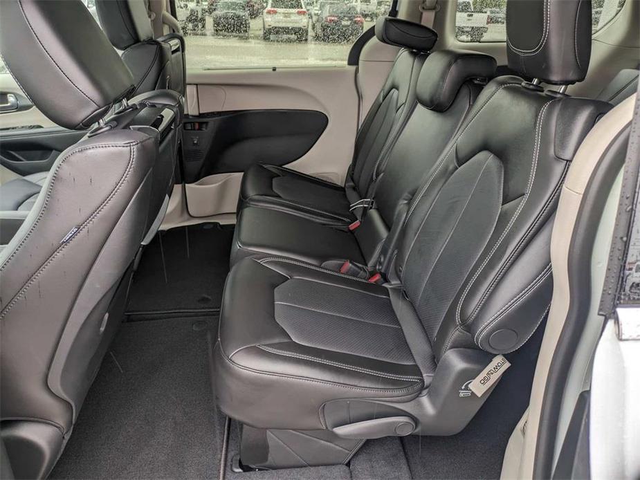 new 2024 Chrysler Pacifica car, priced at $42,000