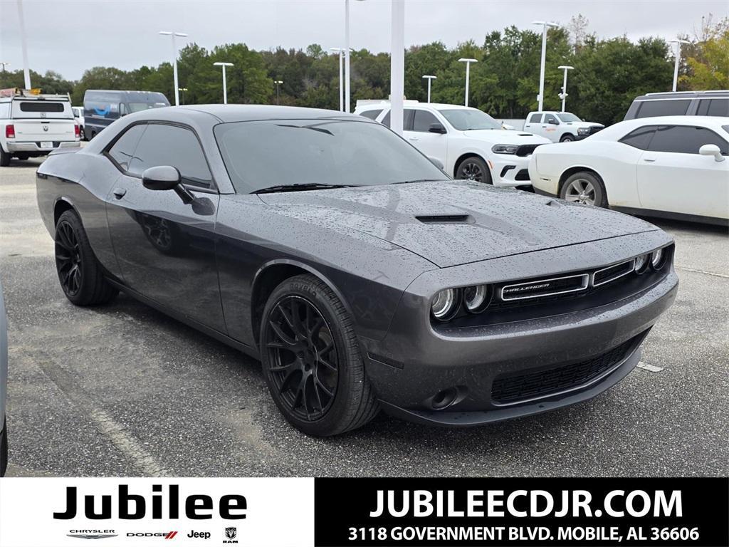 used 2019 Dodge Challenger car, priced at $16,978